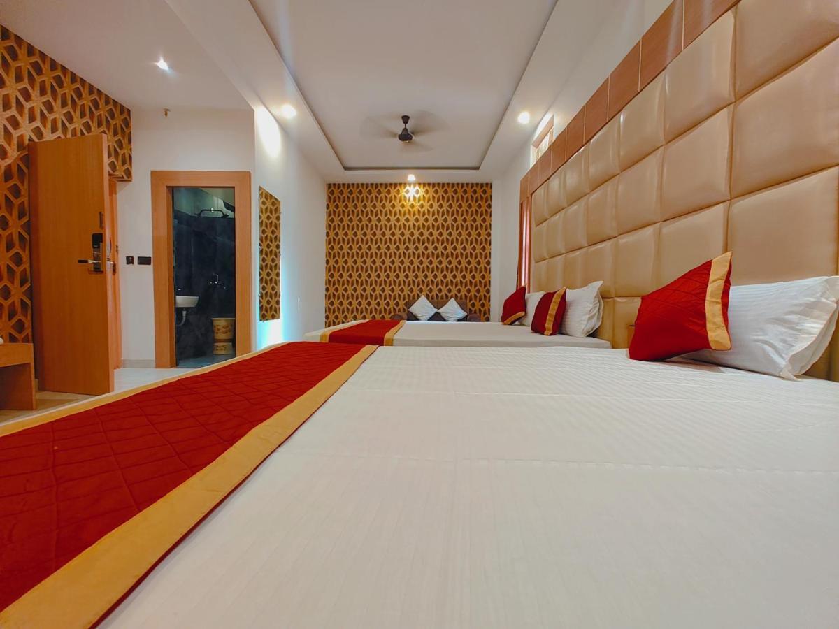 Avadh Sunshine Palace Hotel And Resort Ayodhya Eksteriør bilde