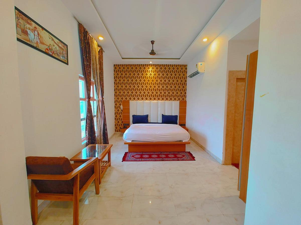 Avadh Sunshine Palace Hotel And Resort Ayodhya Eksteriør bilde