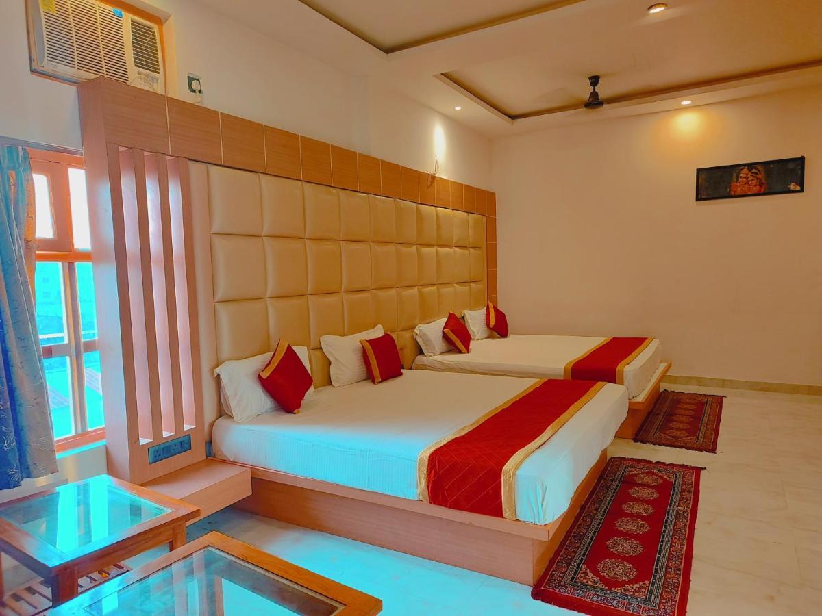 Avadh Sunshine Palace Hotel And Resort Ayodhya Eksteriør bilde