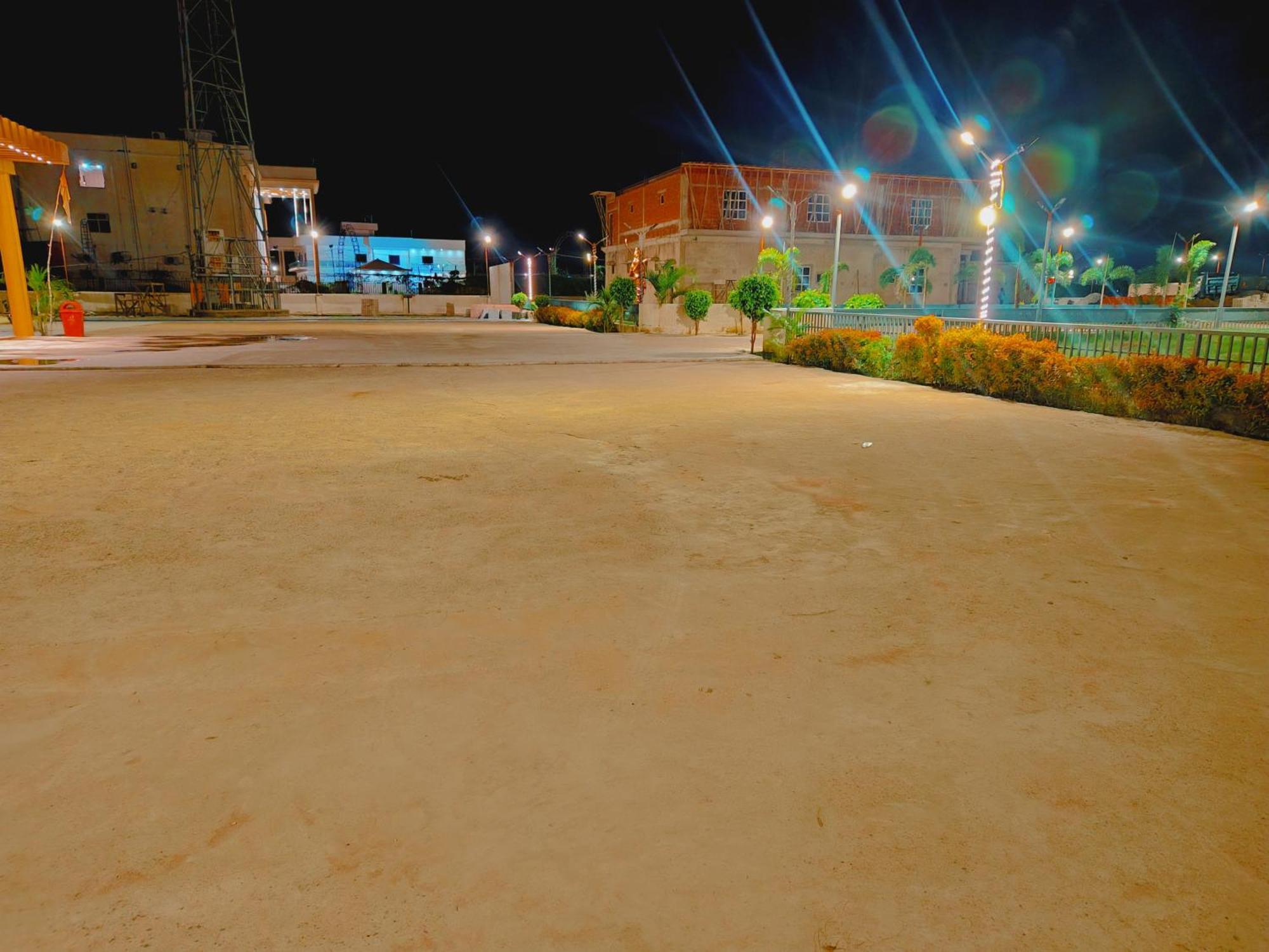 Avadh Sunshine Palace Hotel And Resort Ayodhya Eksteriør bilde