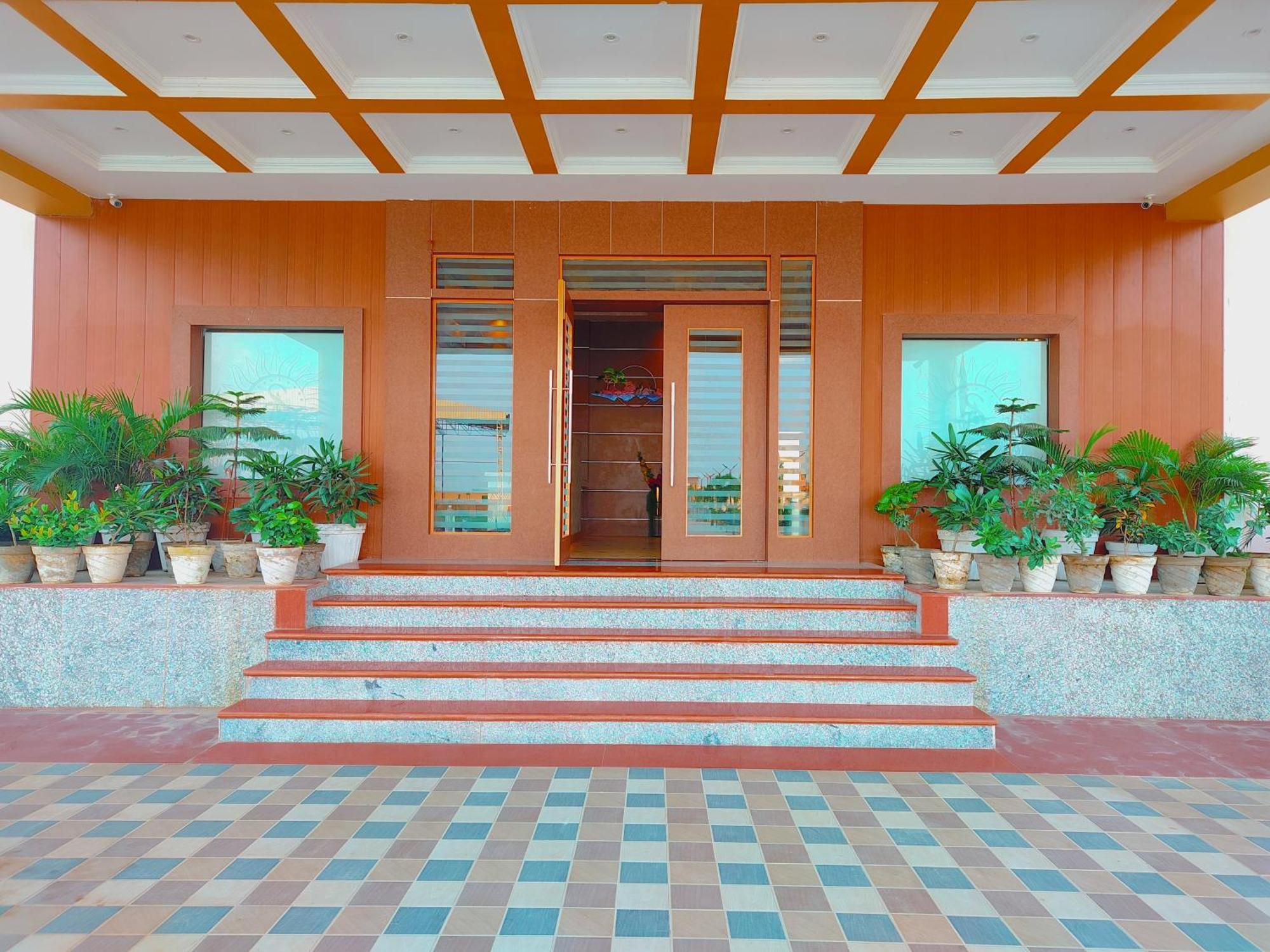 Avadh Sunshine Palace Hotel And Resort Ayodhya Eksteriør bilde