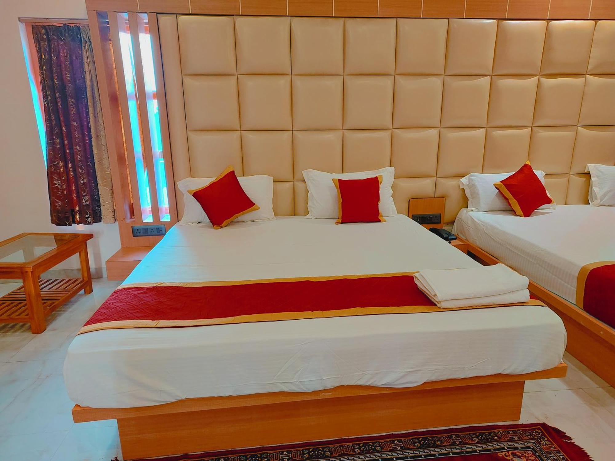Avadh Sunshine Palace Hotel And Resort Ayodhya Eksteriør bilde