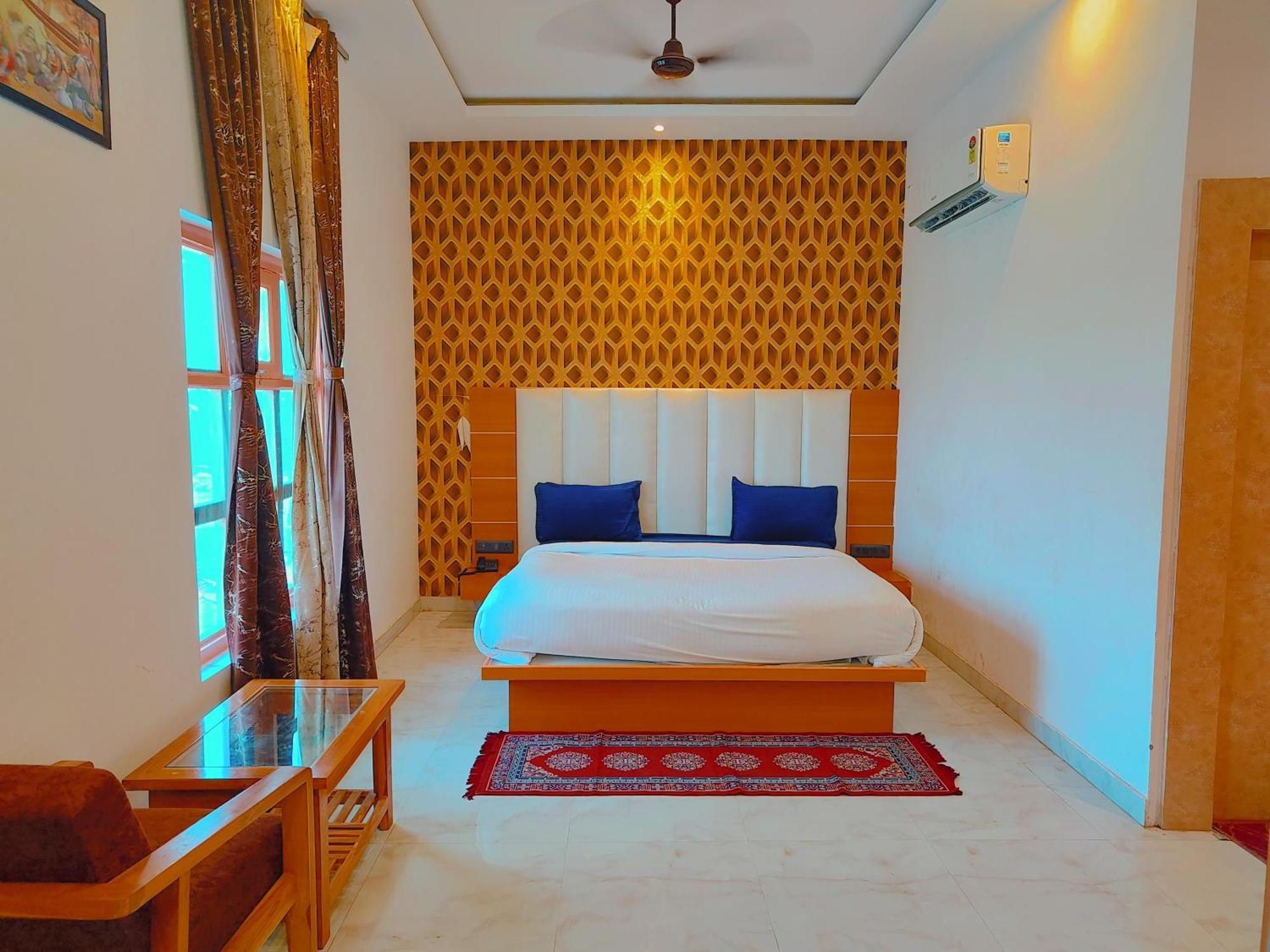 Avadh Sunshine Palace Hotel And Resort Ayodhya Eksteriør bilde