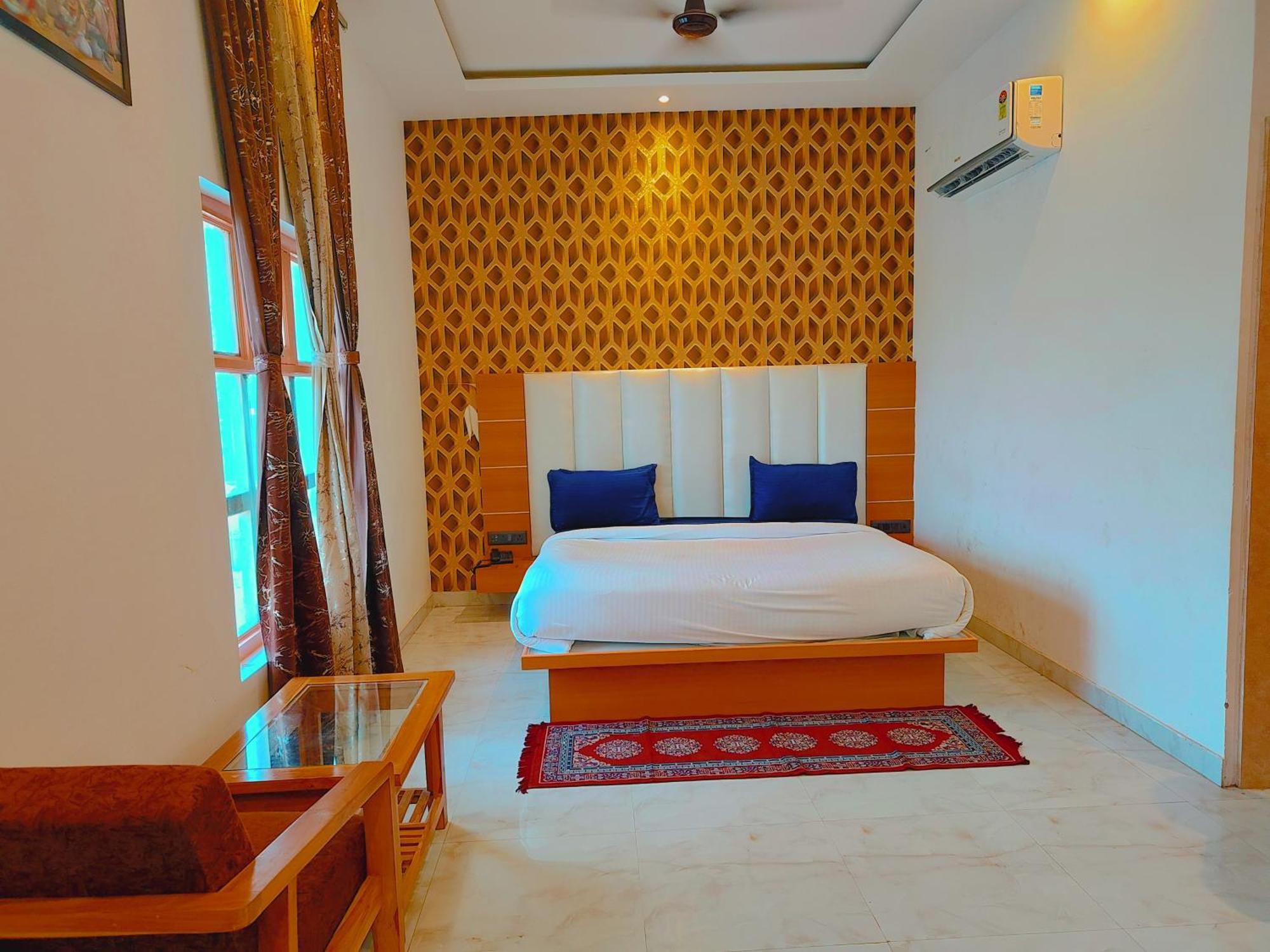 Avadh Sunshine Palace Hotel And Resort Ayodhya Eksteriør bilde