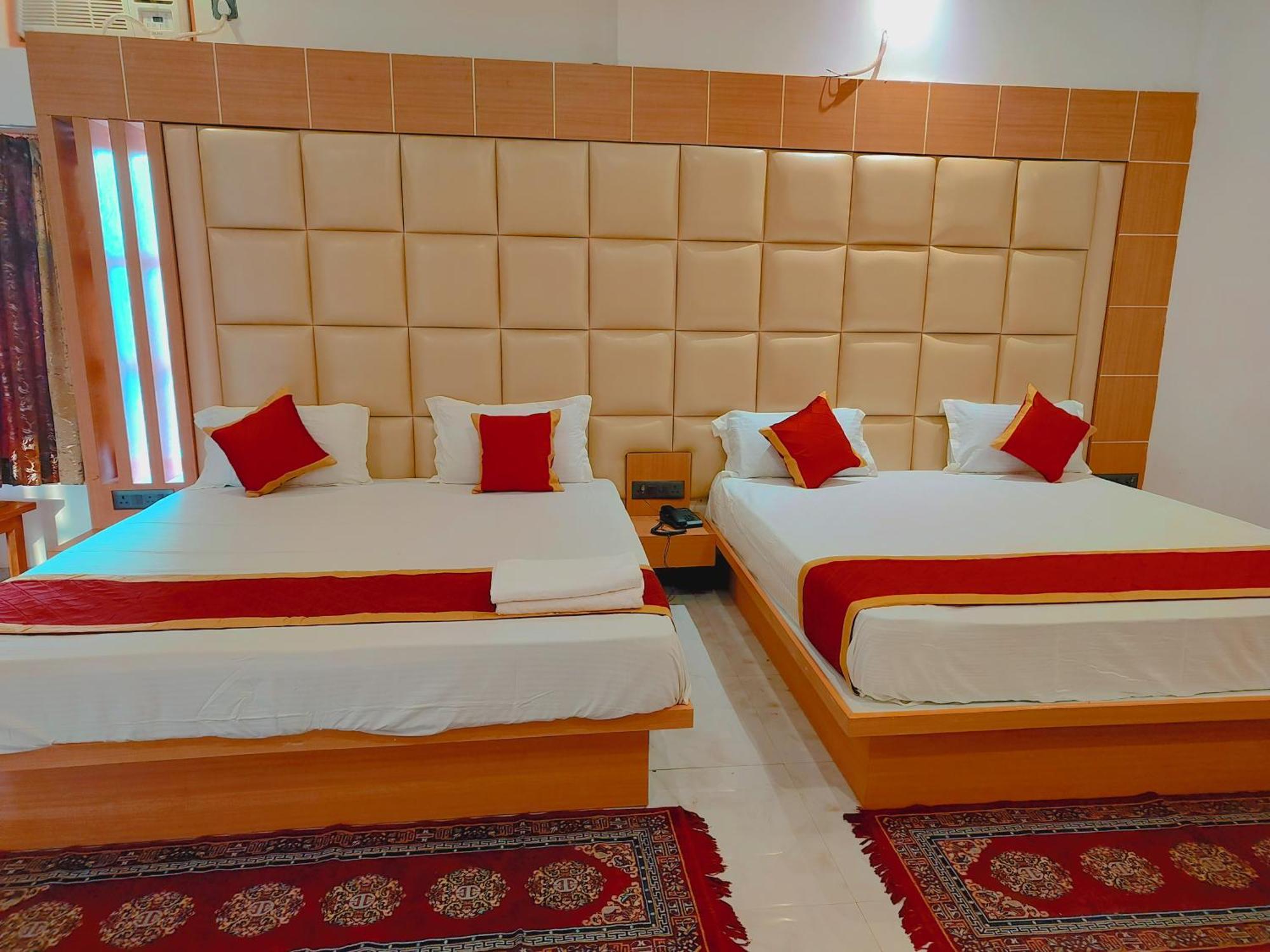 Avadh Sunshine Palace Hotel And Resort Ayodhya Eksteriør bilde